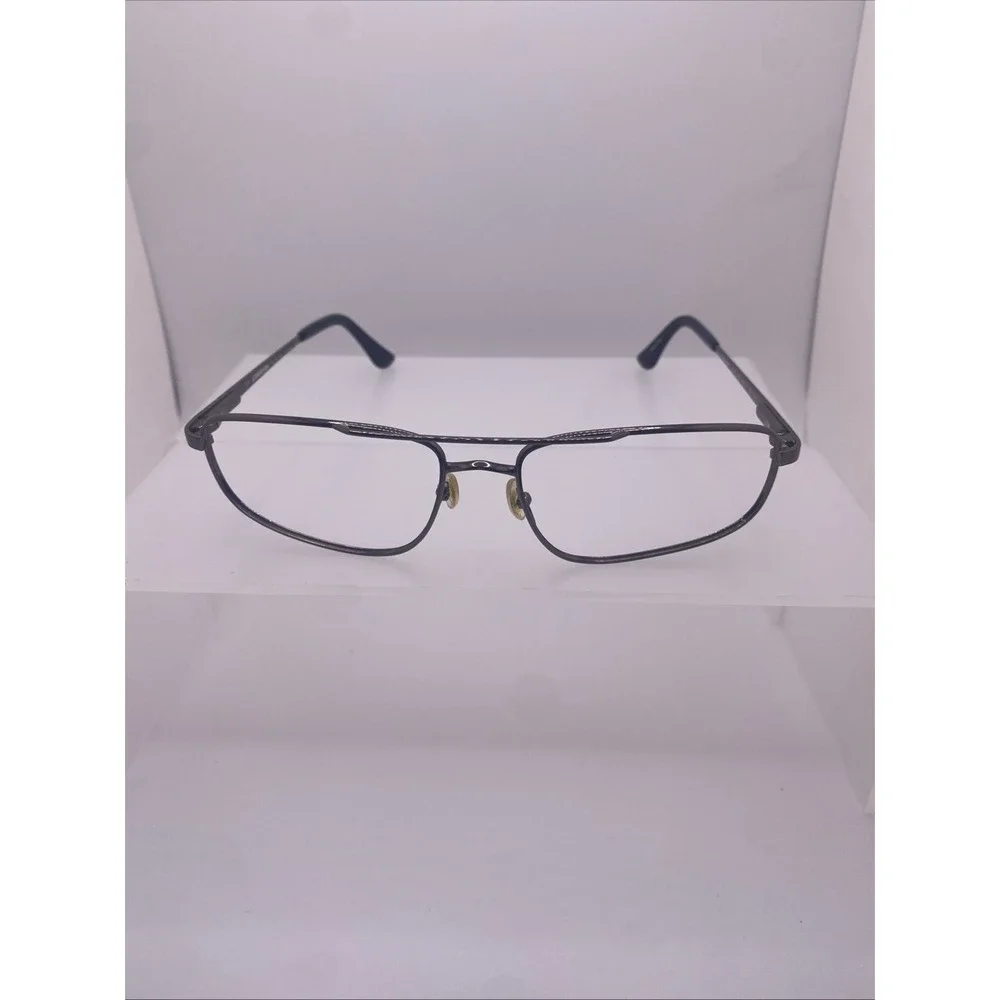 Carrera by Safilo Eyeglasses FRAMES ONLY Command/S 60-17-135 Silver Black 113